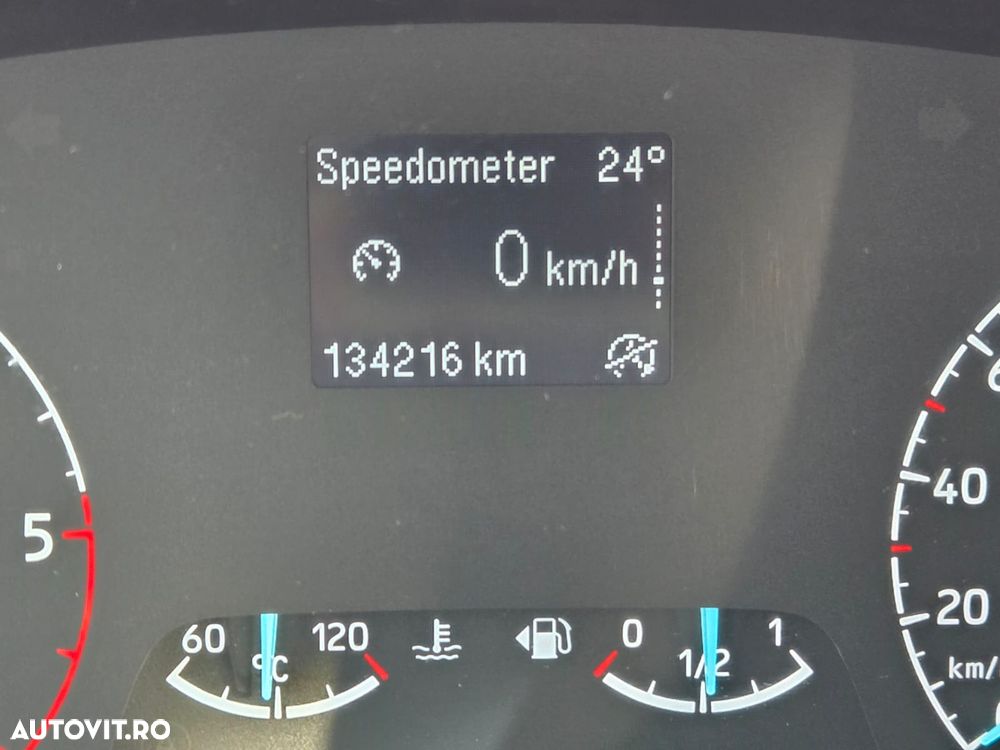 Ford Transit Custom Doka 5locuri+Duba Mixt - 38