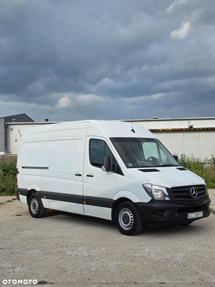 Mercedes-Benz Sprinter 316 CDI - 4