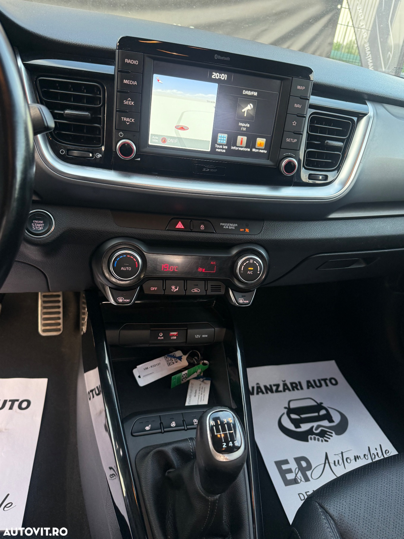 Kia Stonic 1.0 T-GDI 120 Platinum Edition - 18