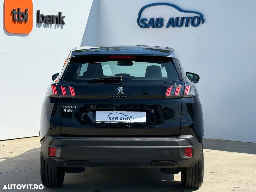 PEUGEOT 3008 2022 — imagine 20