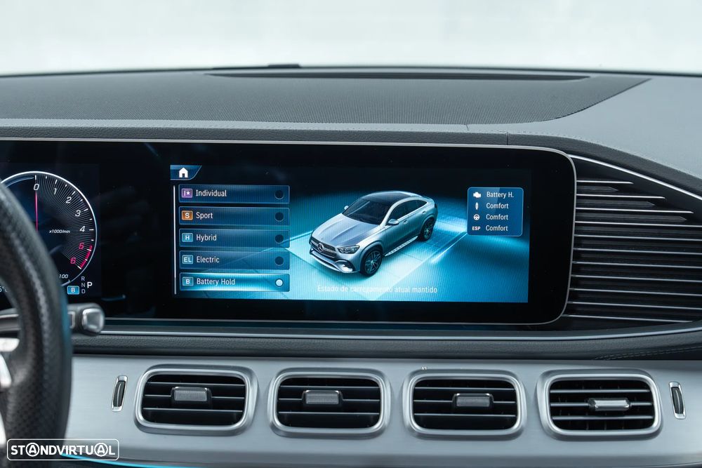 Mercedes-Benz GLE 350 de Coupé 4Matic - 52