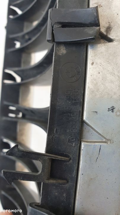 Nerka Atrapa Prawa BMW X5 E70 X6 E71 7157688 - 6