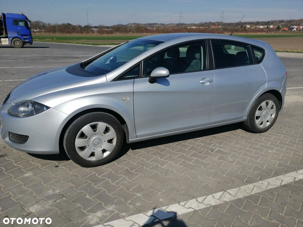Seat Leon 1.6 Reference - 3