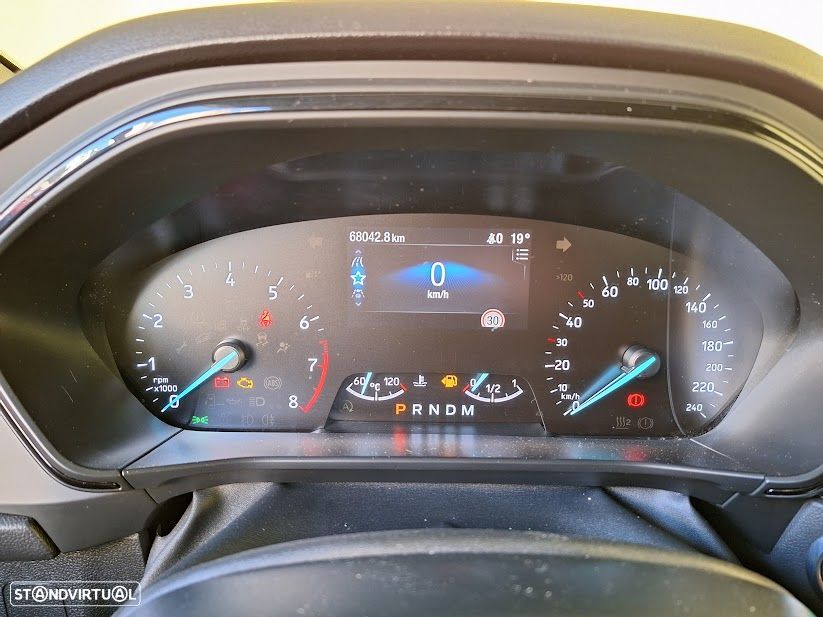 Ford Focus 1.0 EcoBoost ST-Line Aut. - 15