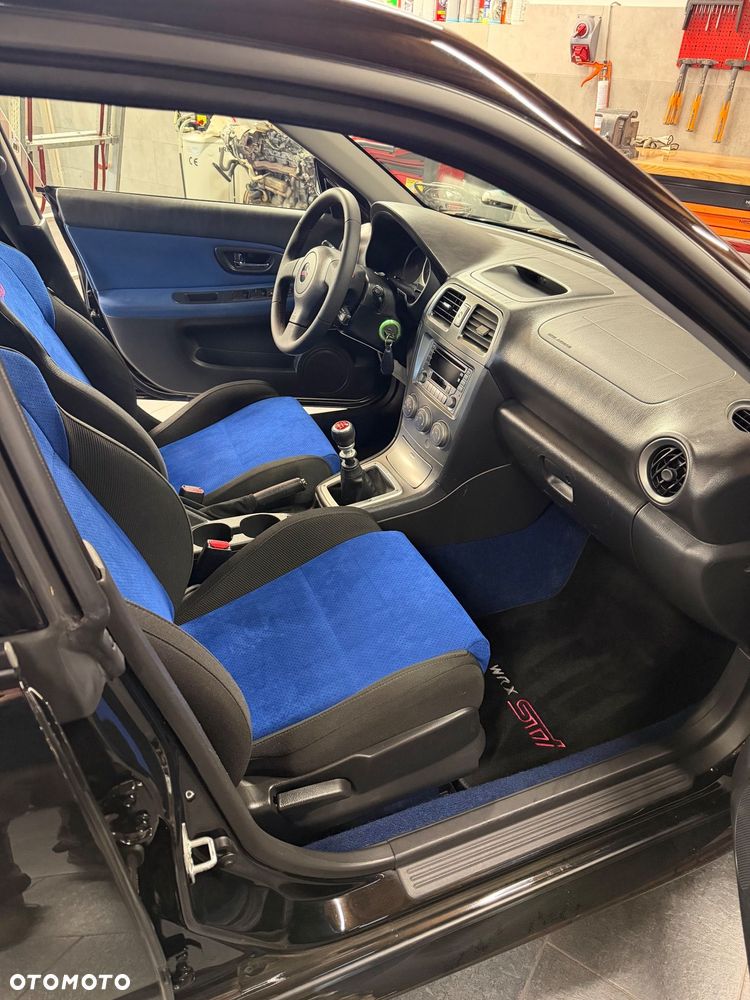 Subaru Impreza WRX STI - 21