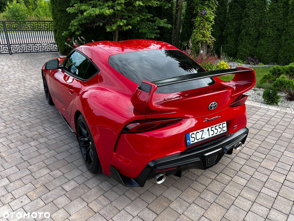 Toyota Supra 3.0 Turbo - 31