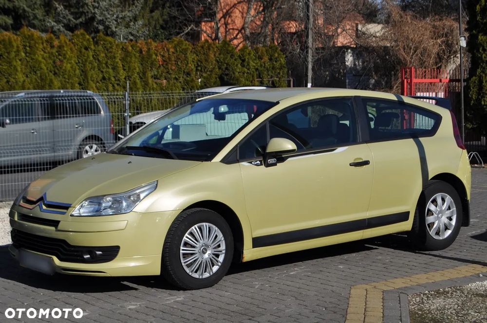 Citroën C4 1.6 HDi Impress - 3