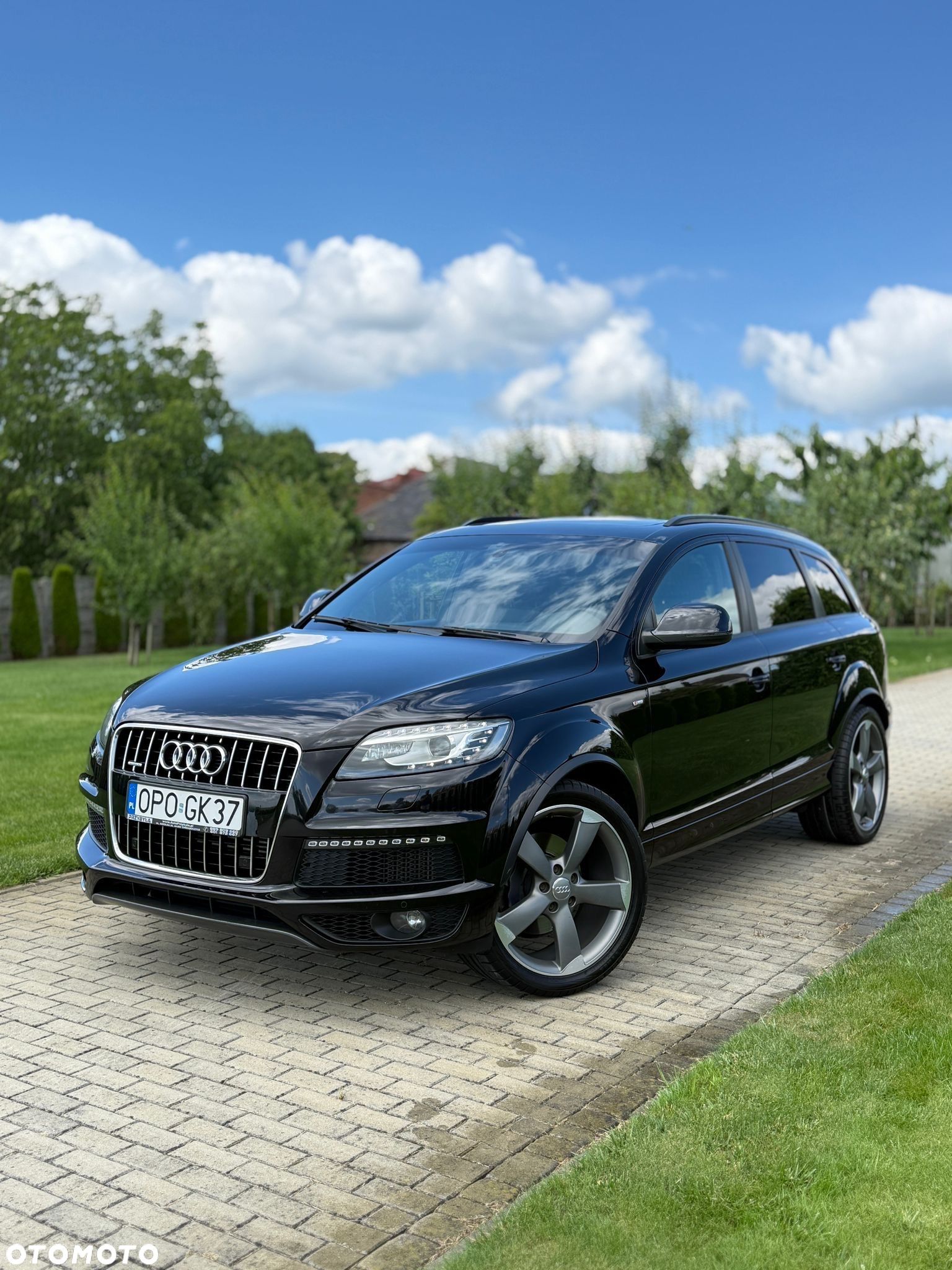 Audi Q7 4.2 TDI DPF Quattro Tiptronic - 1