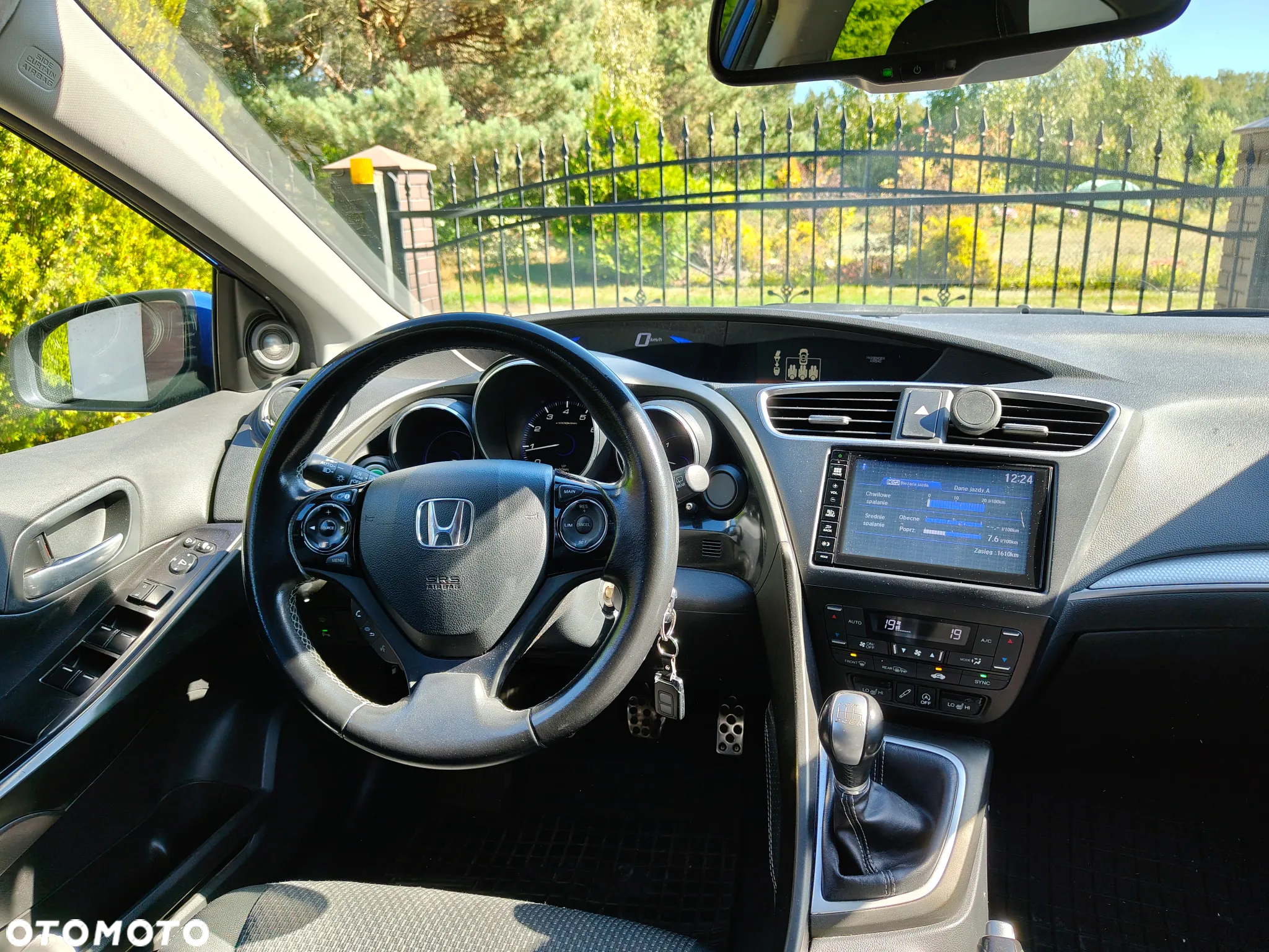 Honda Civic 1.8 Lifestyle - 6