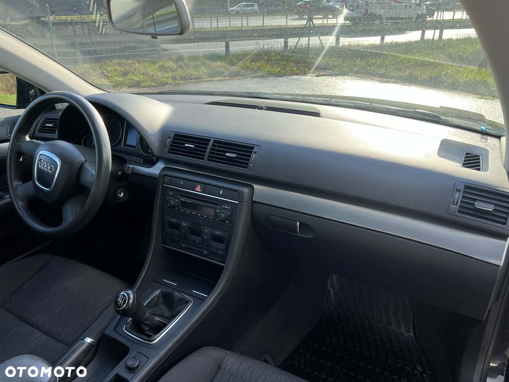 Audi A4 Limousine 2.0 TDI - 10