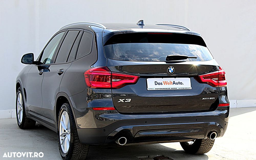 BMW X3 xDrive20i Aut. - 19
