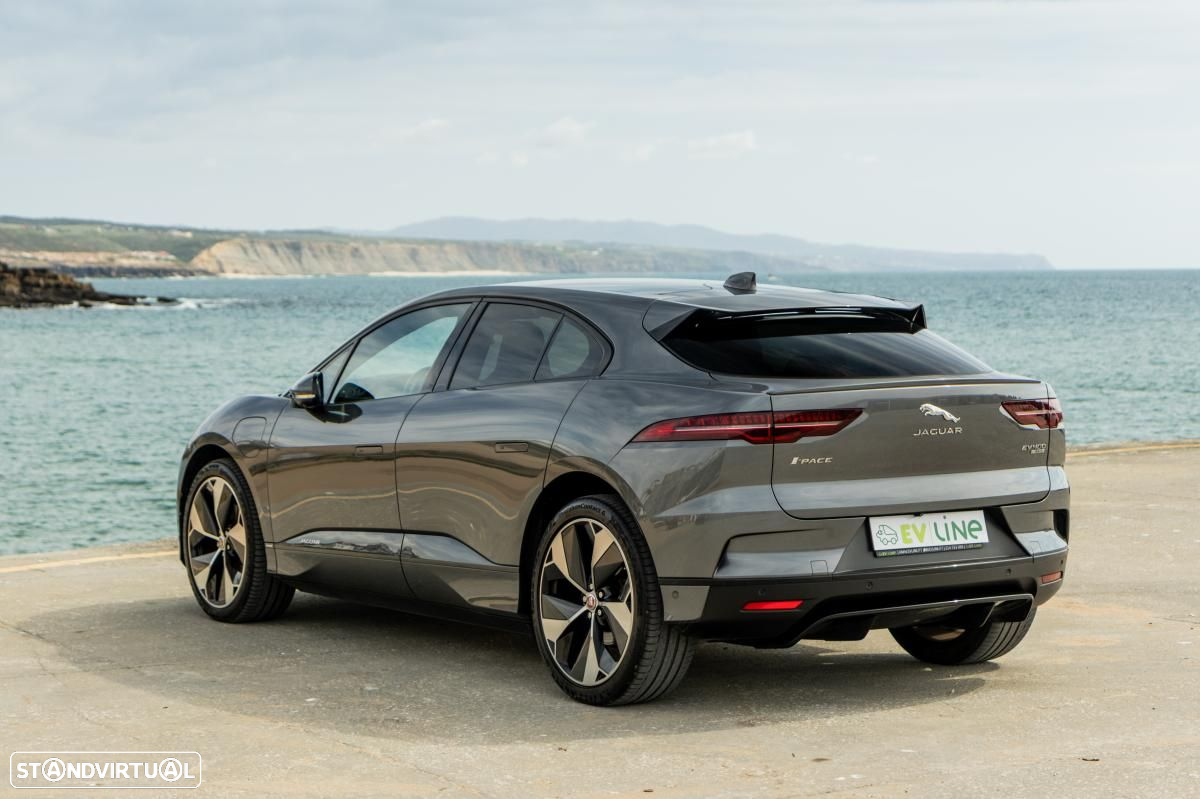 Jaguar I-Pace EV400 AWD First Edition - 2