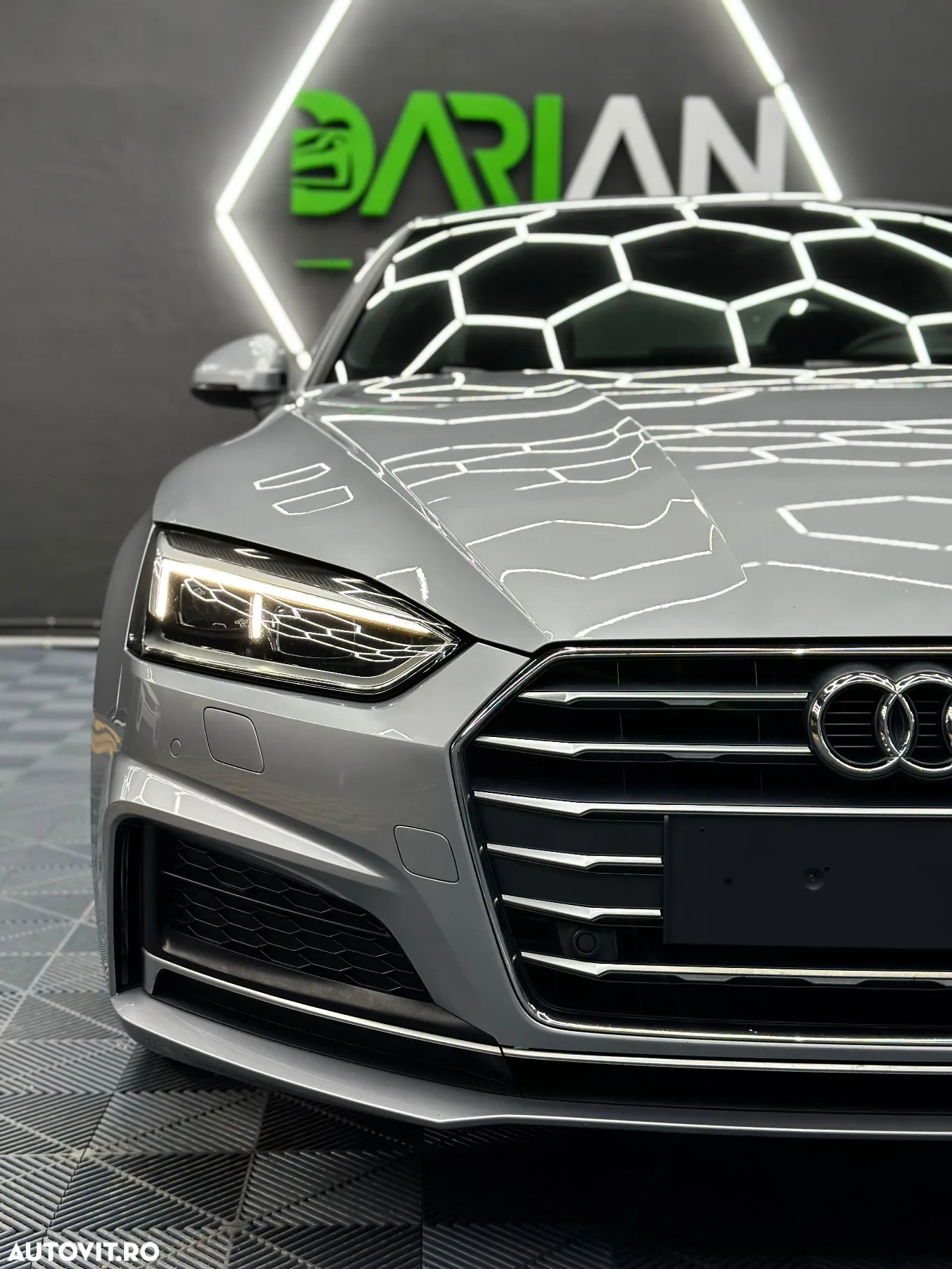 Audi A5 Coupe 2.0 TDI S tronic - 9