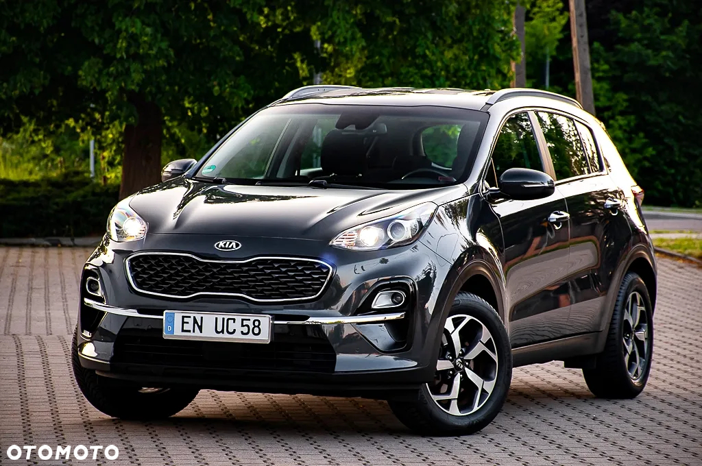 Kia Sportage 1.6 GDI Business Line 2WD - 13