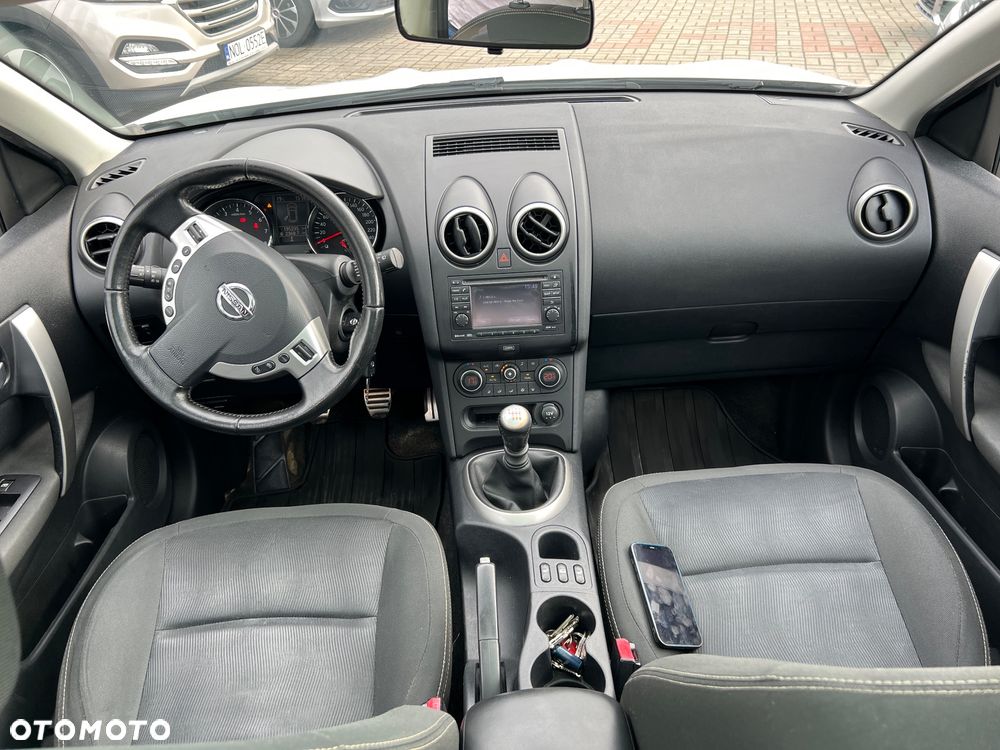 Nissan Qashqai+2 2.0 tekna - 18