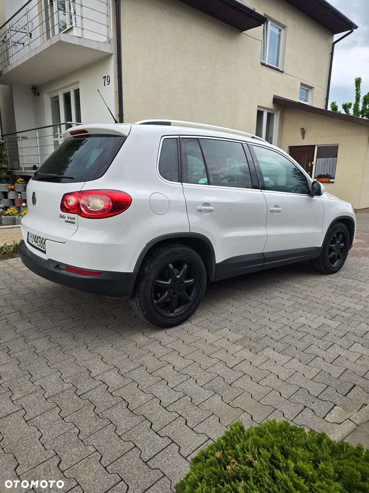 Volkswagen Tiguan 2.0 TDI BlueMot Sport&Style - 3