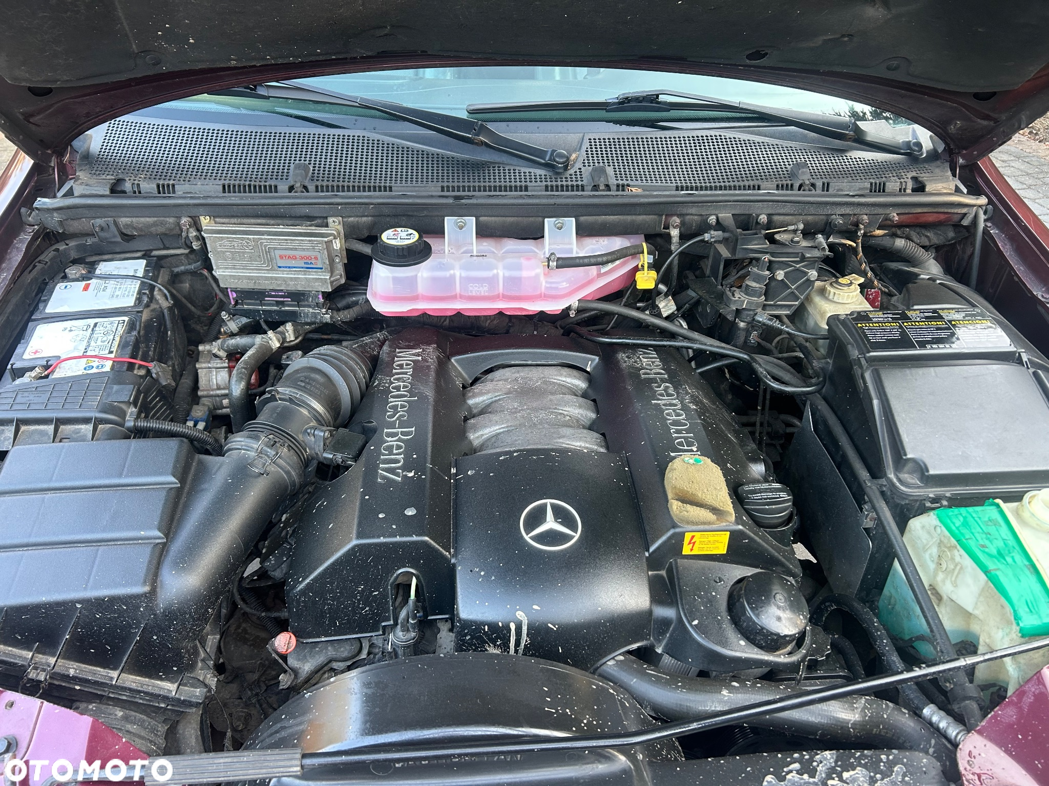 Mercedes-Benz ML 320 - 8