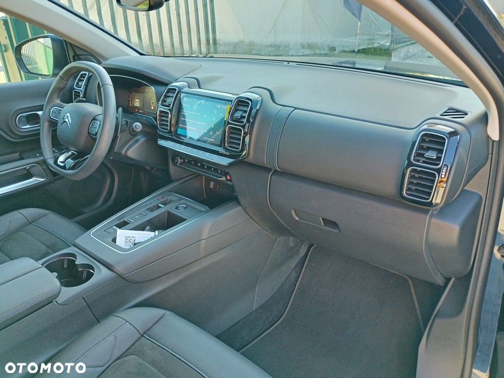 Citroën C5 Aircross 1.5 BlueHDi Max EAT8 - 15