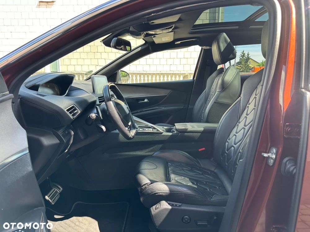 Peugeot 3008 BlueHDi 180 Stop & Start EAT6 GT - 6
