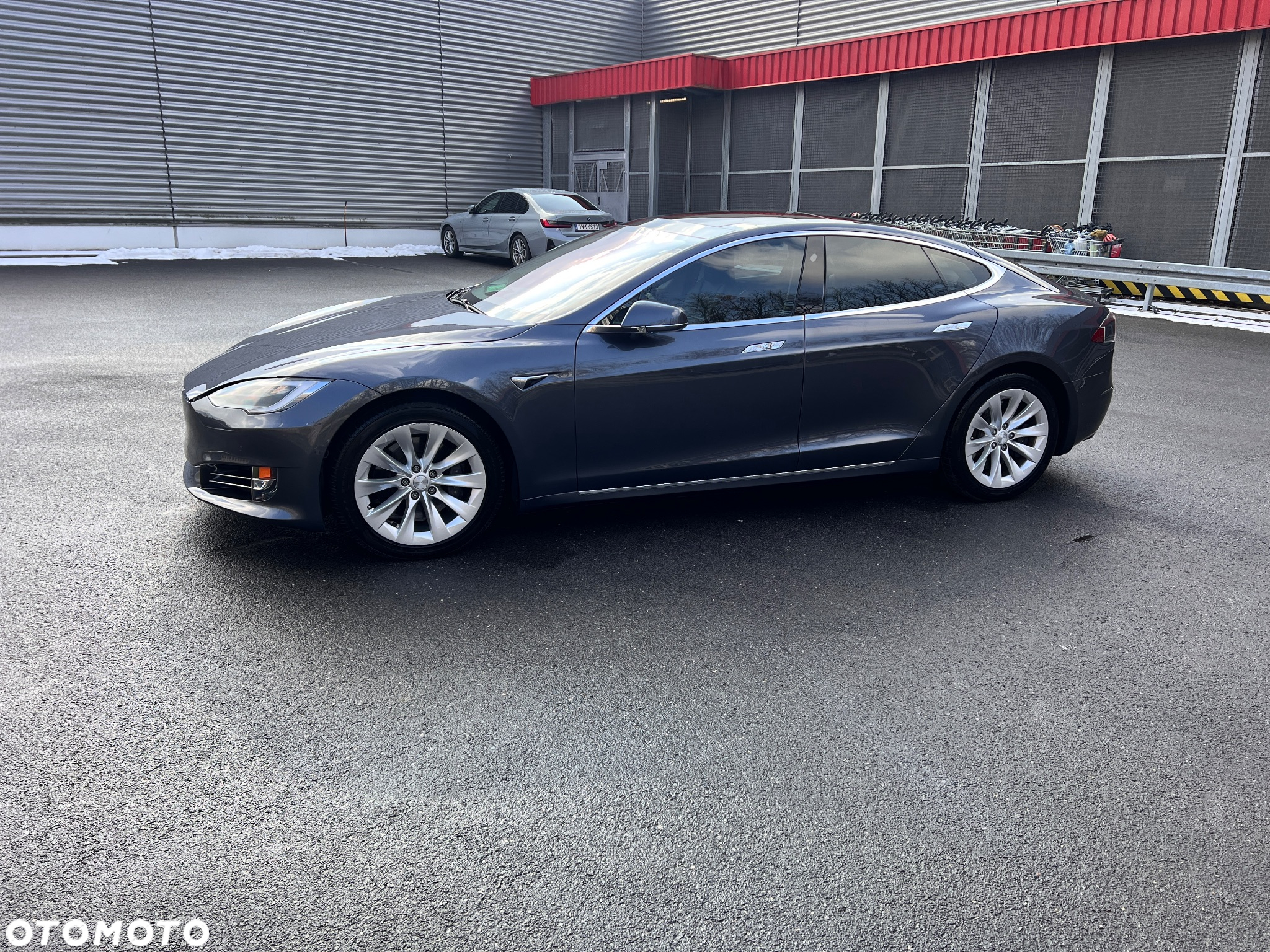 Tesla Model S 75 D - 4