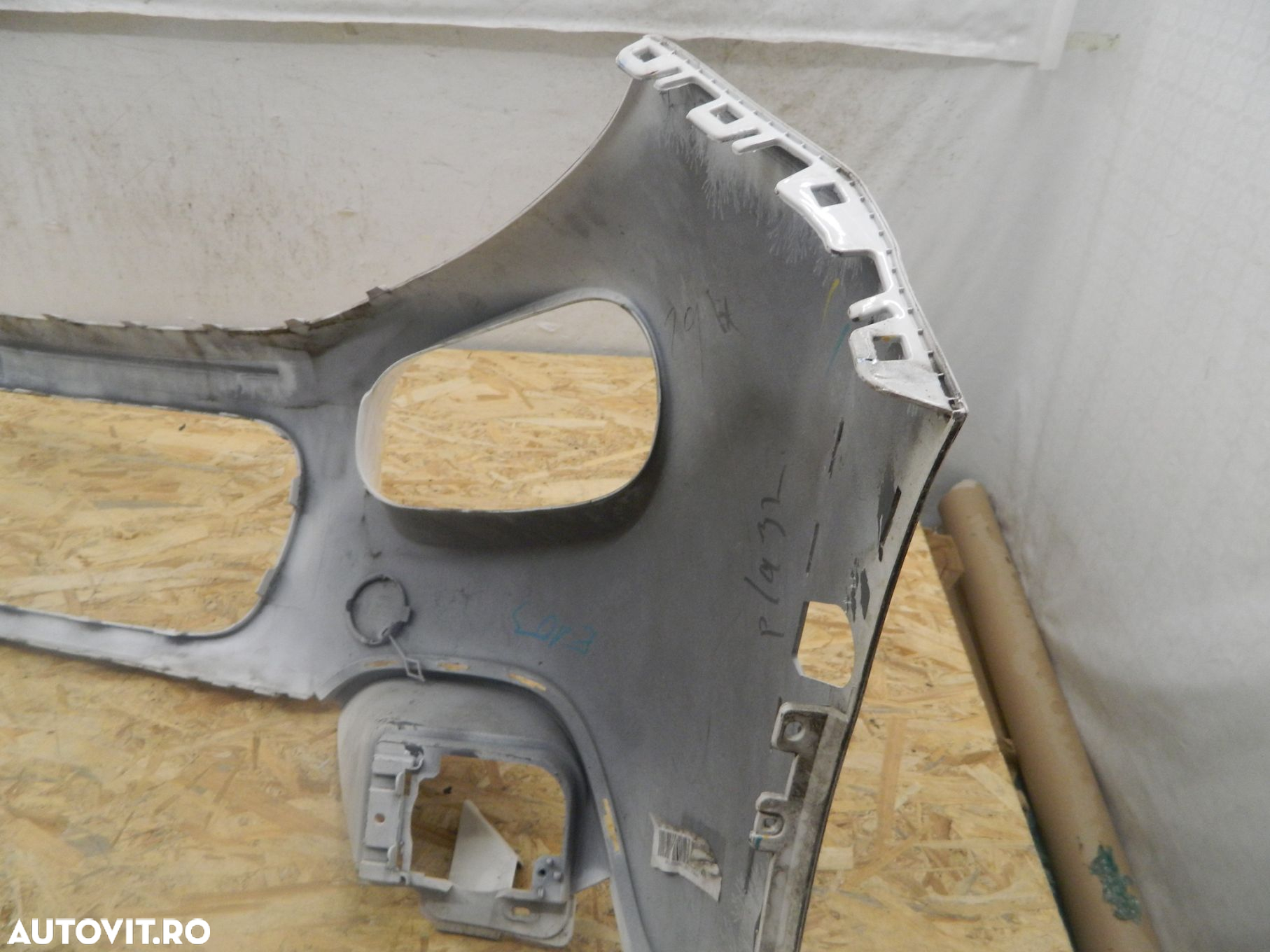 Bara fata Citroen C3, 2016, 2017, 2018, 2019, 9813378877. - 3