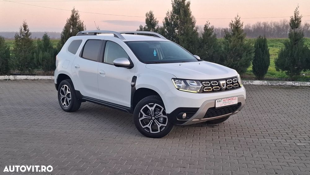 Dacia Duster SCe 115 2WD Prestige - 13
