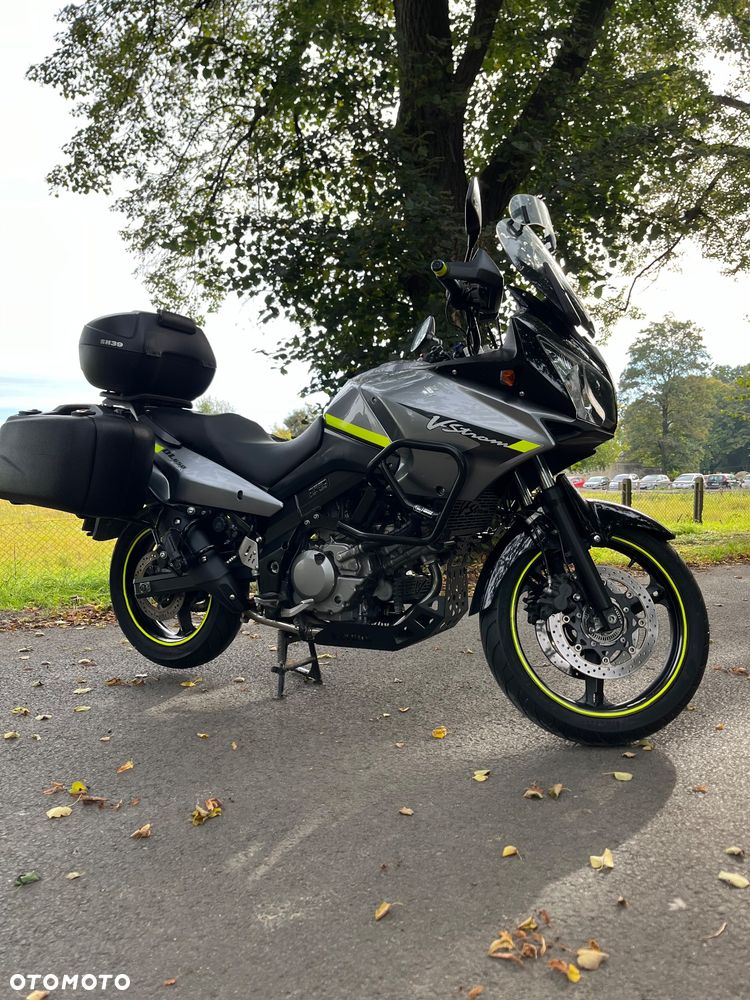 Suzuki V-STROM - 3