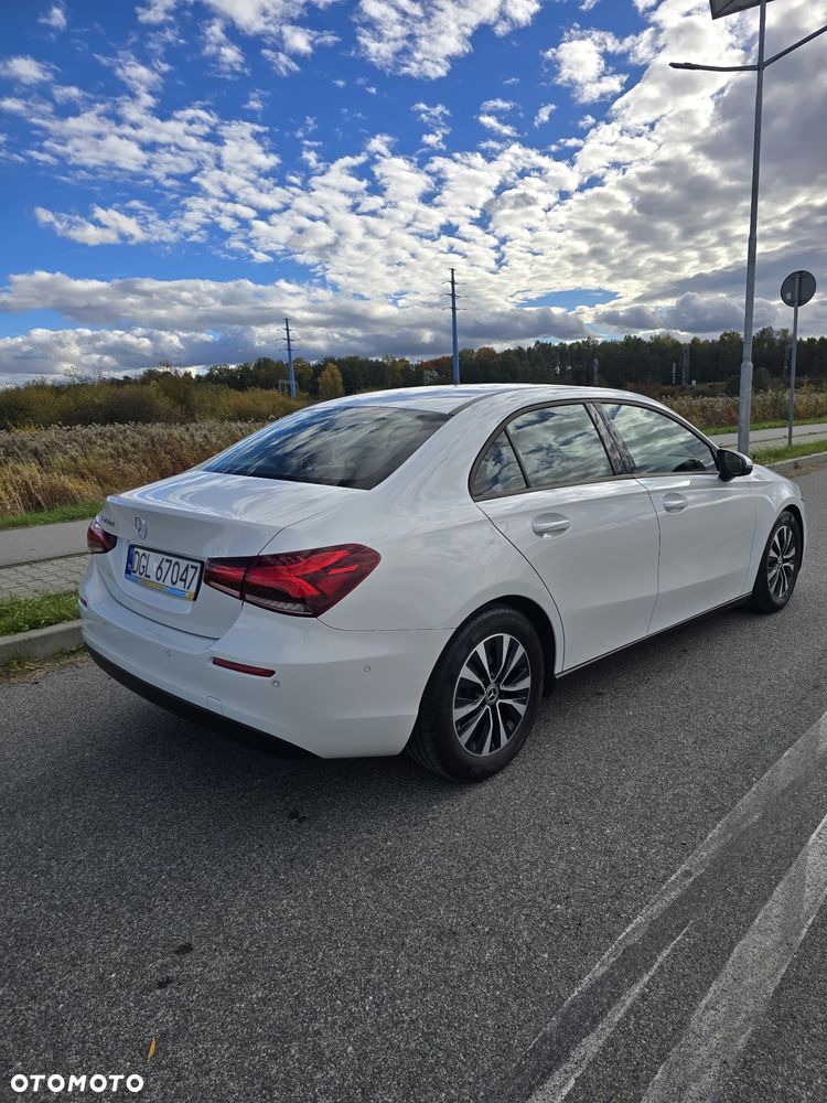 Mercedes-Benz Klasa A - 9