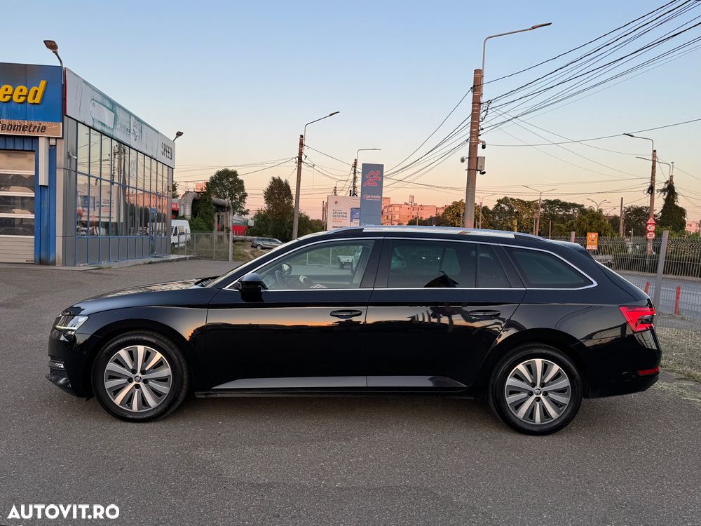 Skoda Superb 2.0 TDI DSG Style - 13
