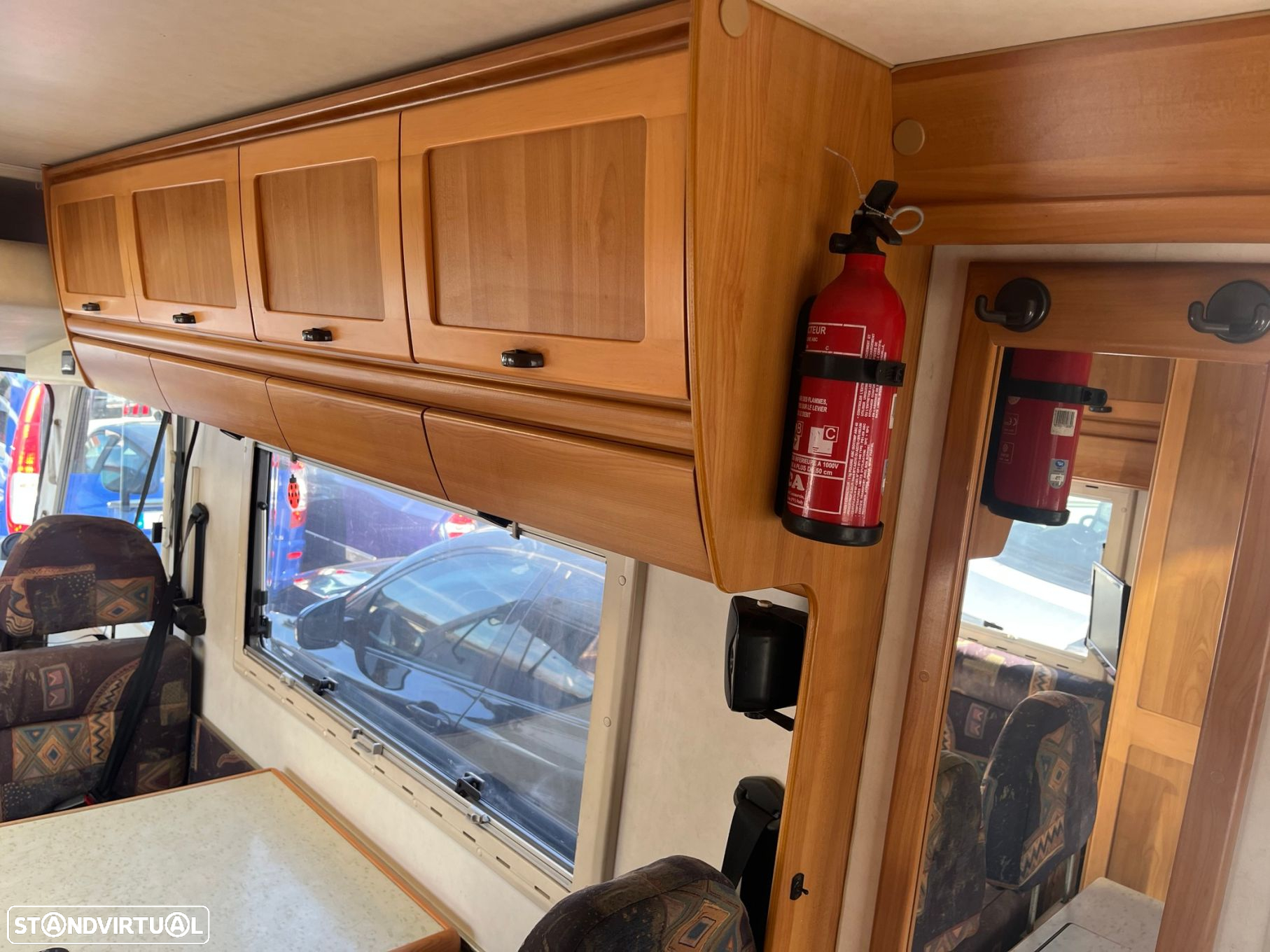 Hymer Classe B SL . - 15