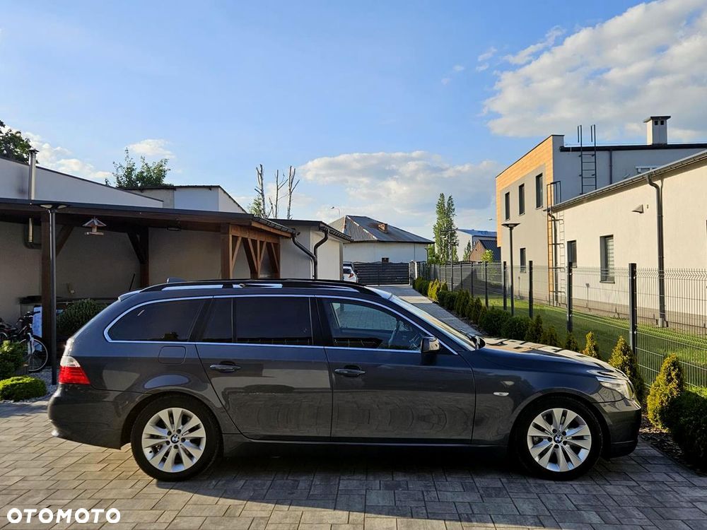 BMW Seria 5 530d Edition Exclusive - 14