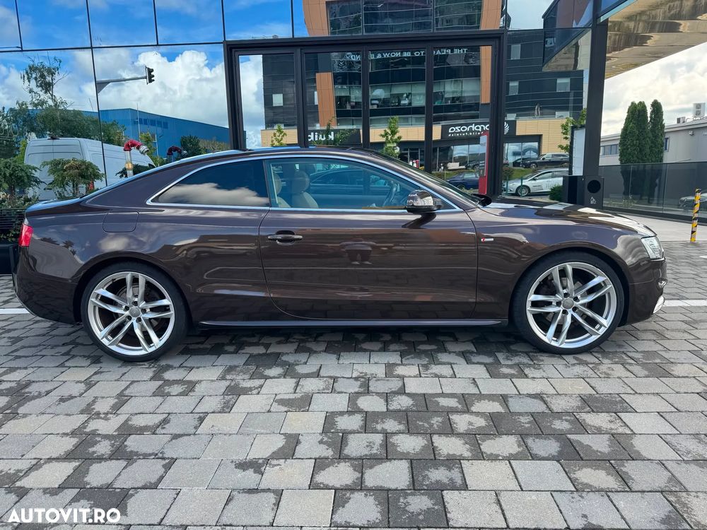 Audi A5 Coupé - 2