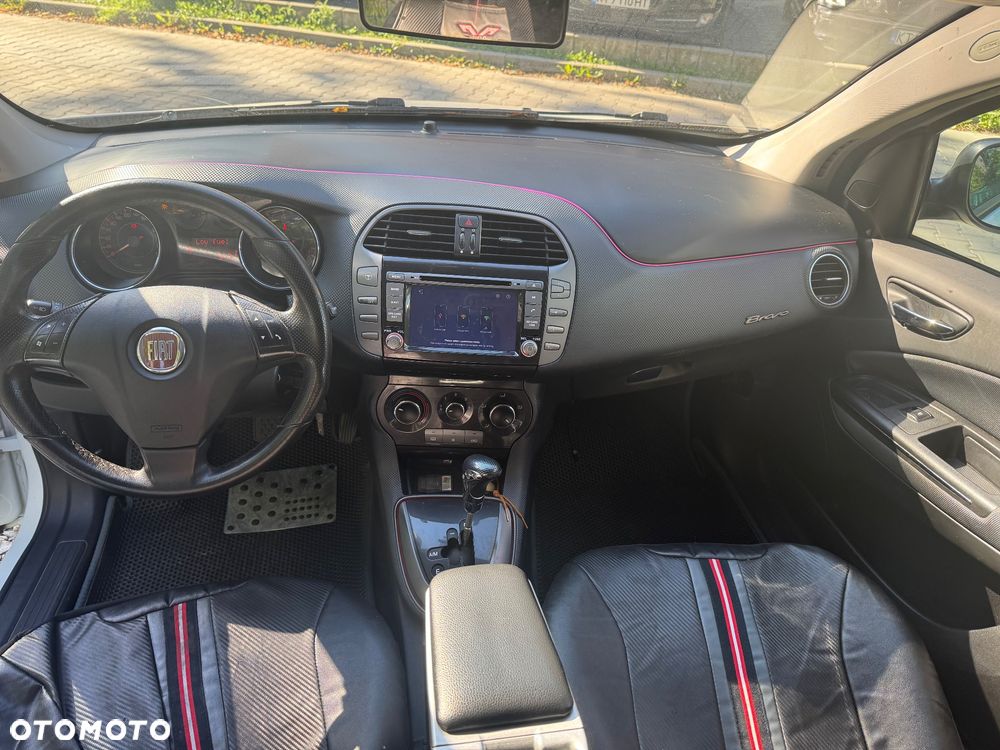 Fiat Bravo 1.4 T-Jet 16V Dynamic - 15