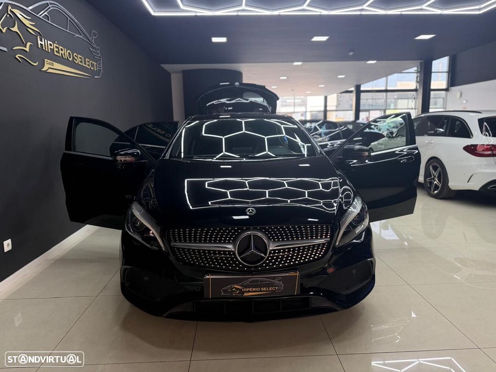 Mercedes-Benz A 180 7G-DCT AMG Line - 9