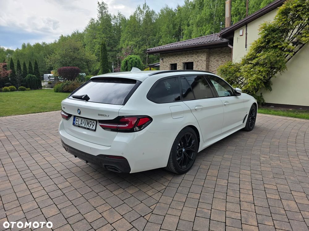 BMW Seria 5 - 4