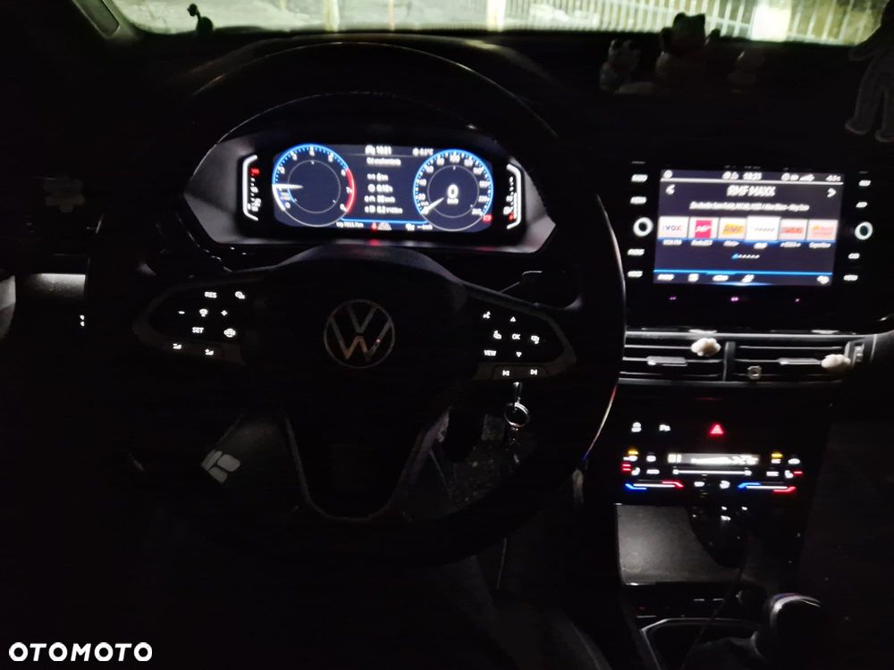 Volkswagen T-Cross 1.0 TSI Style - 9