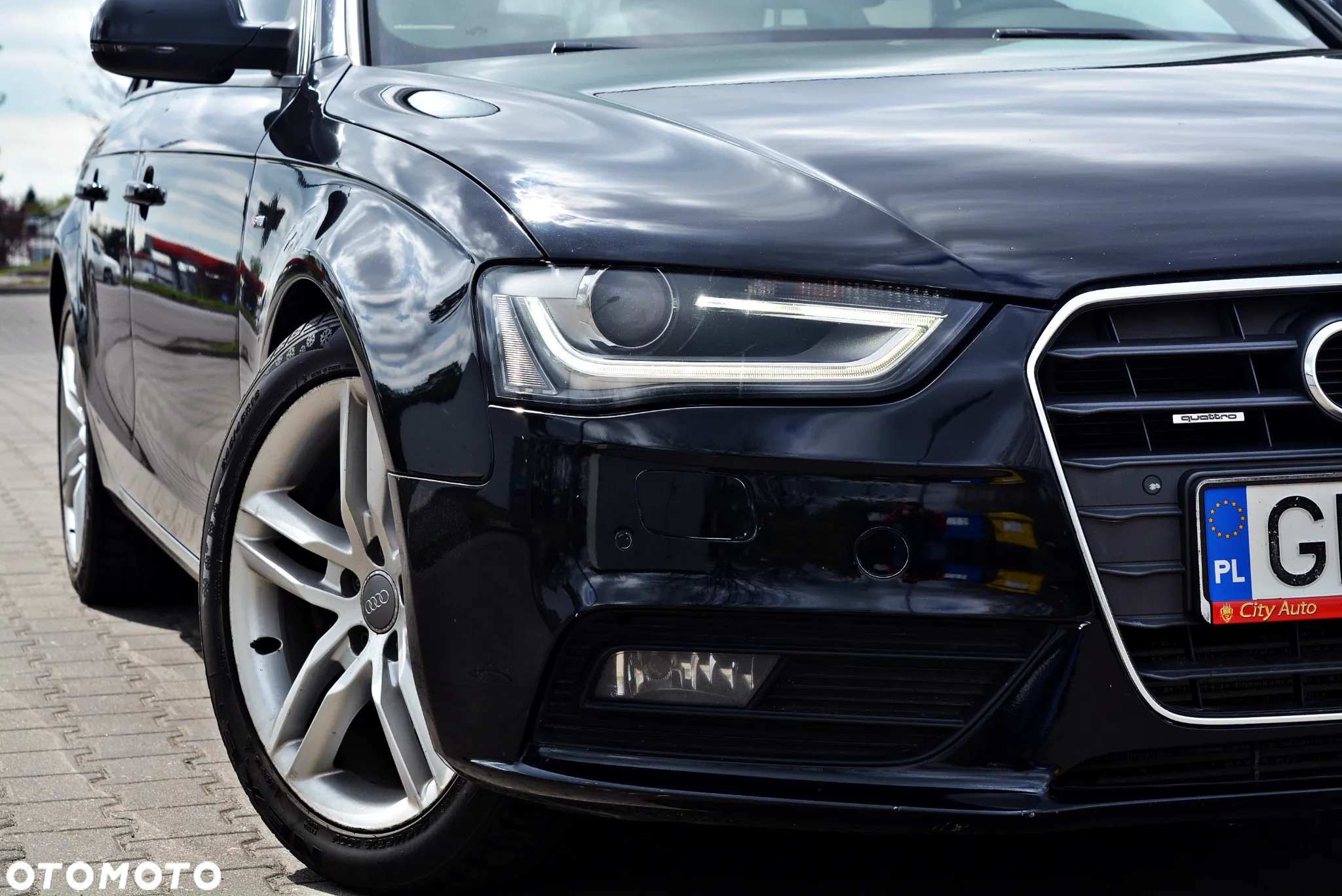 Audi A4 3.0 TDI Quattro S tronic - 11