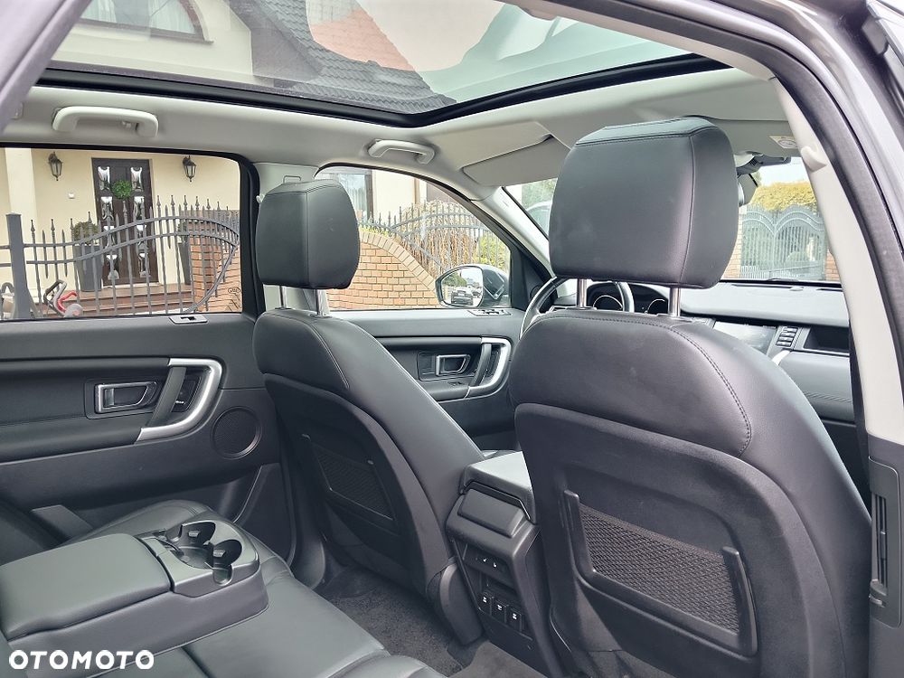 Land Rover Discovery Sport 2.0 SD4 HSE Luxury - 16