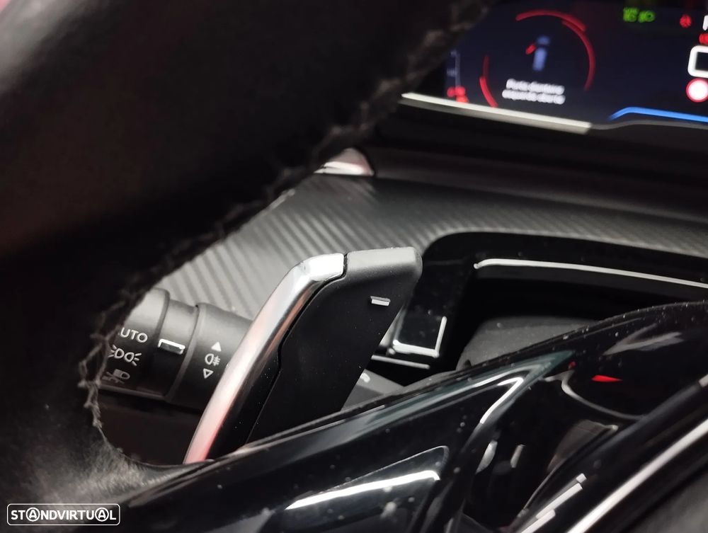 Peugeot 508 1.5 BlueHDi Allure Pack EAT8 - 25