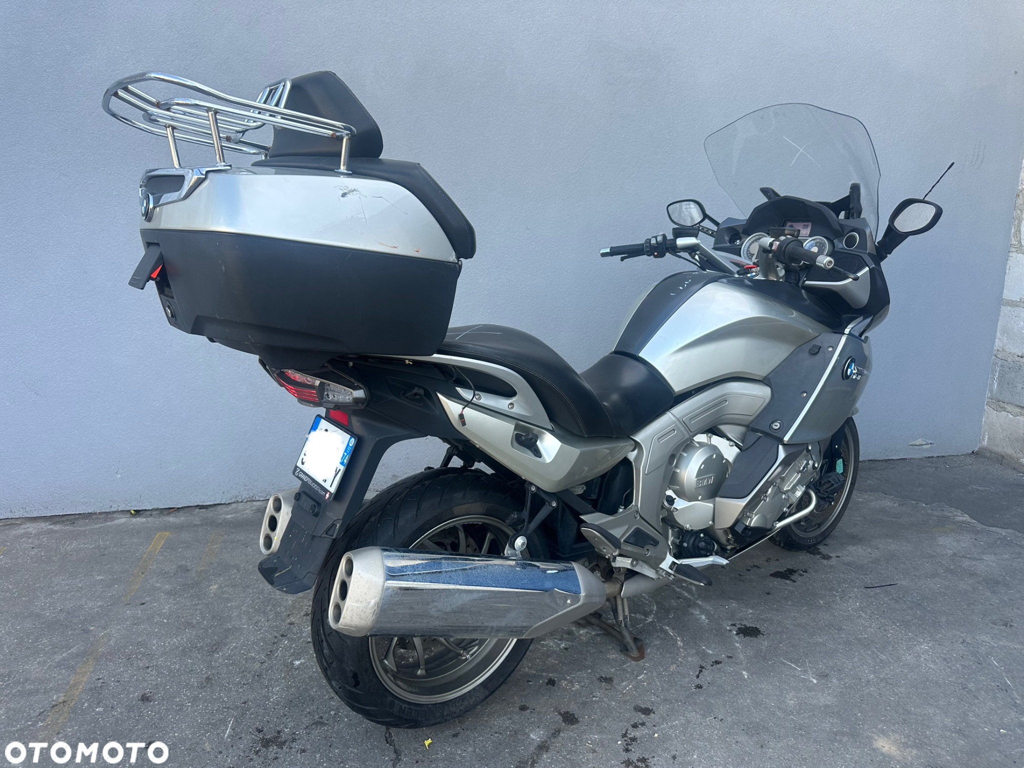 BMW K - 11