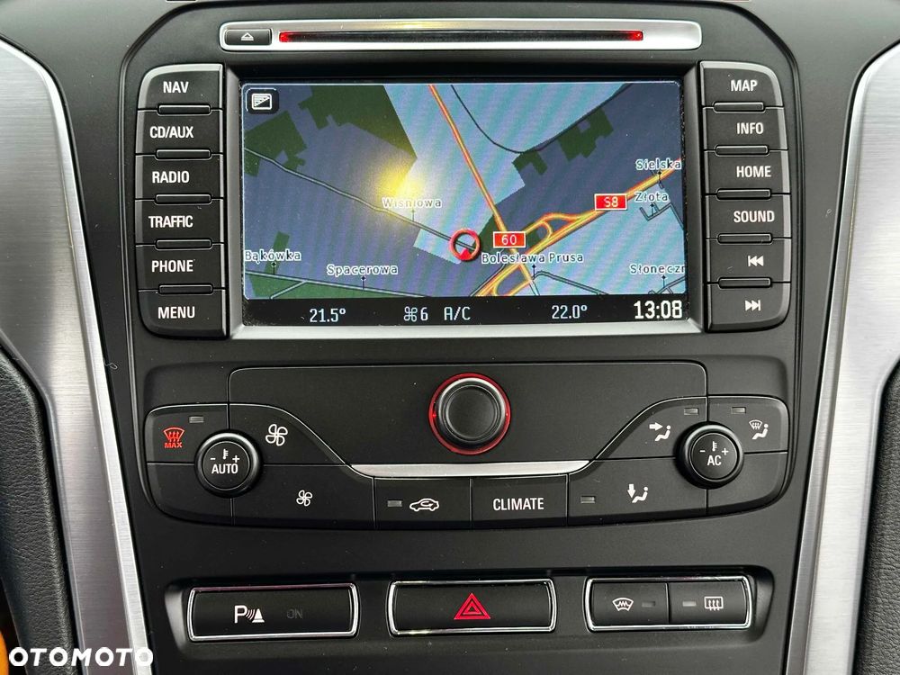 Ford Mondeo 2.0 T Titanium - 27