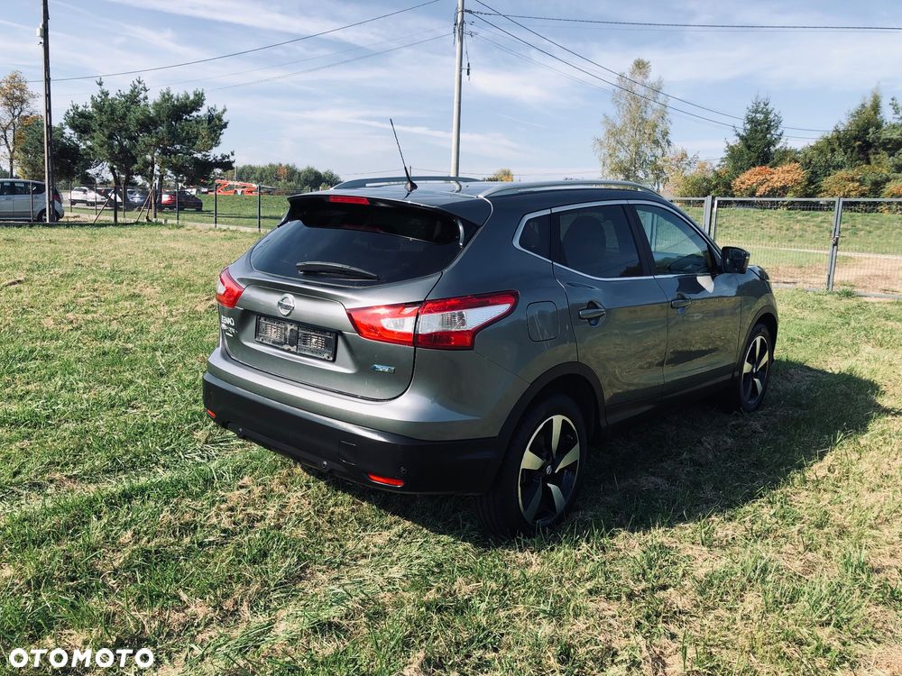 Nissan Qashqai 1.5 dCi DPF acenta - 2