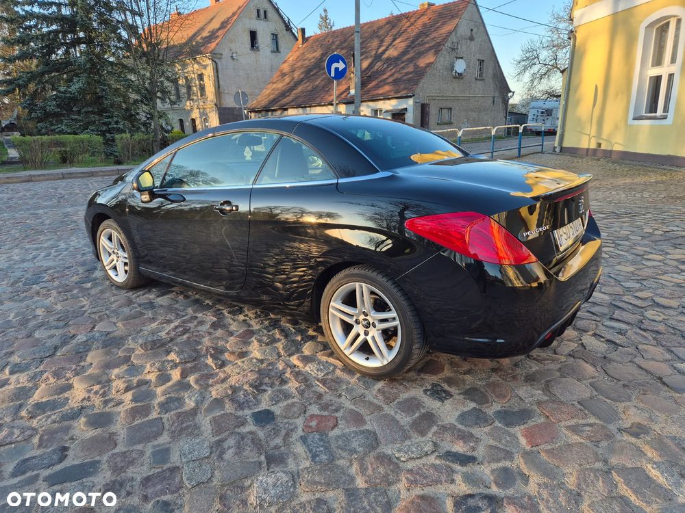 Peugeot 308 CC HDi FAP 163 Roland Garros - 5