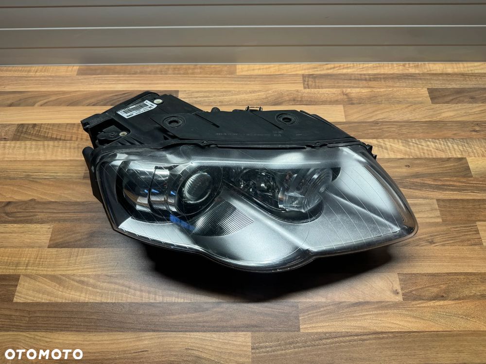 LAMPA XENON PRAWA VW PASSAT B6 BIXENON SKRĘTNY - 3