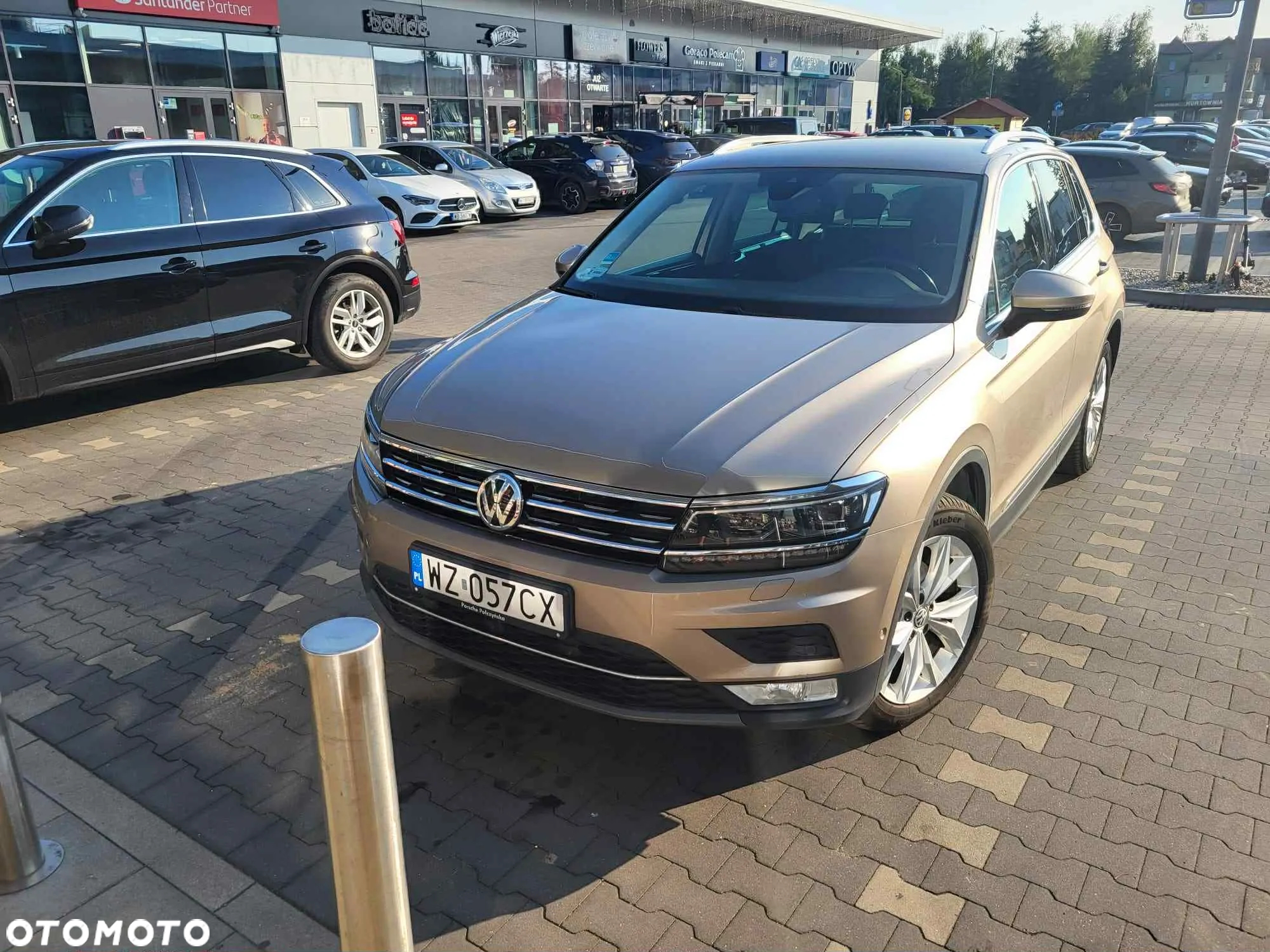 Volkswagen Tiguan 1.4 TSI BMT ACT Highline DSG - 11