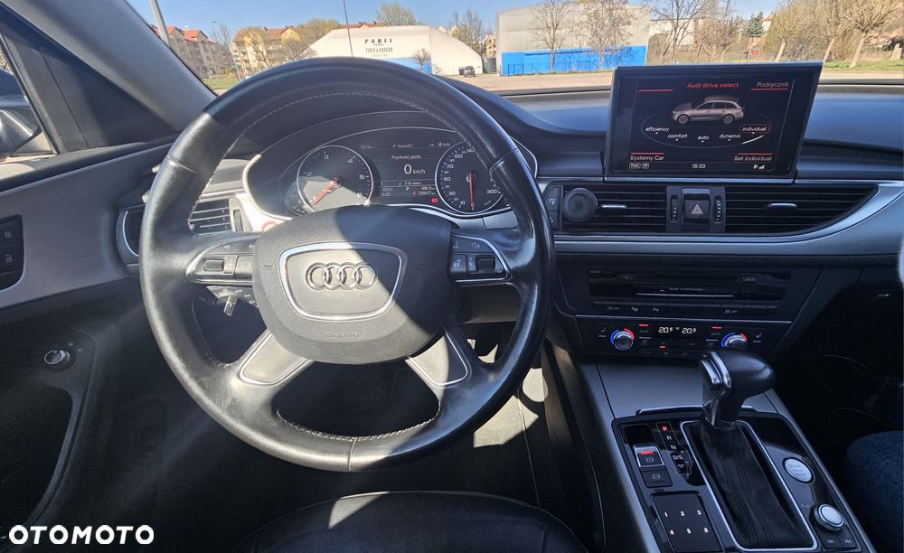 Audi A6 Avant 2.0 TDI DPF multitronic - 10