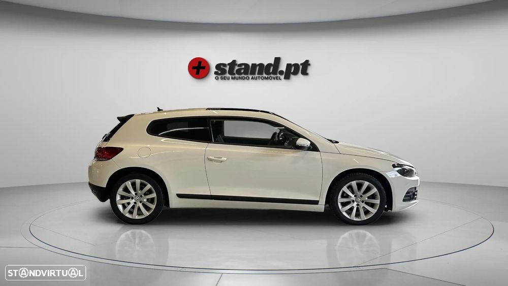VW Scirocco 1.4 TSI Sport - 4
