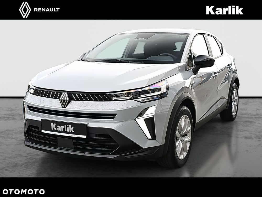 Renault Captur 1.0 TCe Evolution - 1