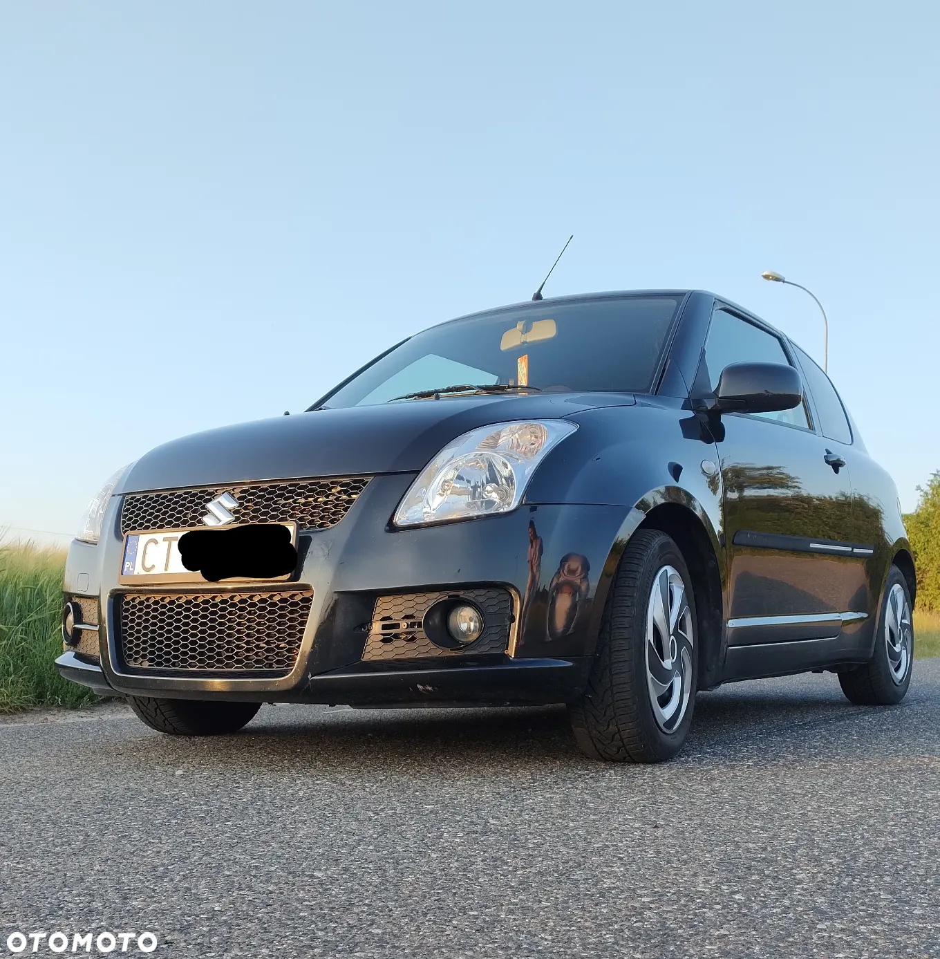Suzuki Swift 1.6 Sport - 3
