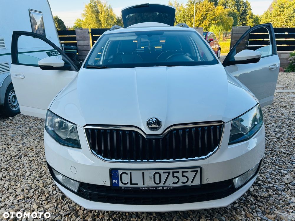 Skoda Octavia 1.6 TDI DPF DSG Elegance - 10